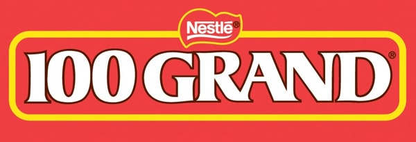 100 Grand Bar Logo