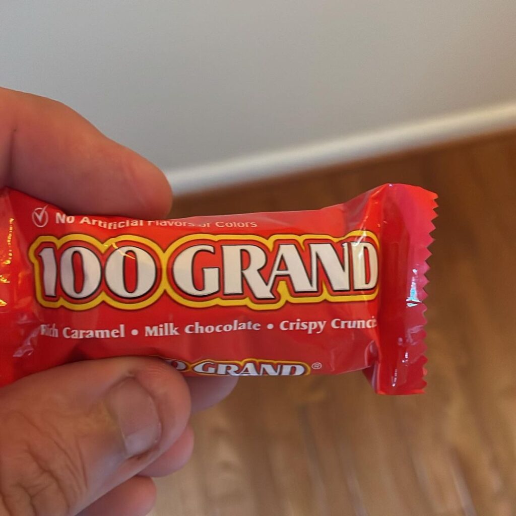 100 Grand Bar Mini