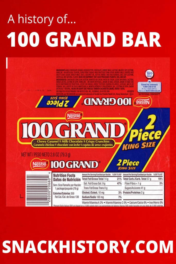 100 grand bar