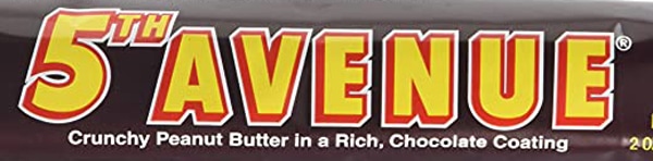 5th Avenue Bar Logo