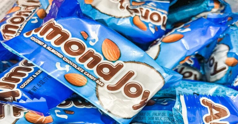 Almond Joy (History, FAQ, Pictures & Commercials)