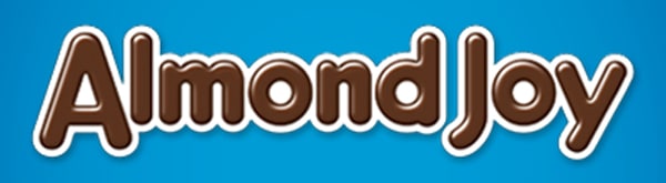 Almond Joy Logo