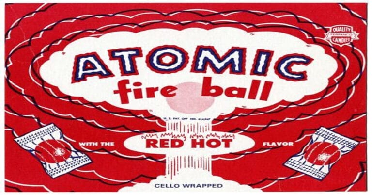 Atomic Fireballs (History, Flavors & Pictures)