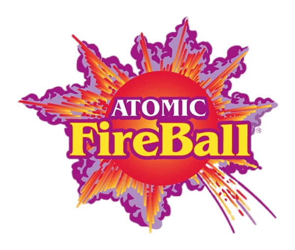 Atomic Fireballs Logo