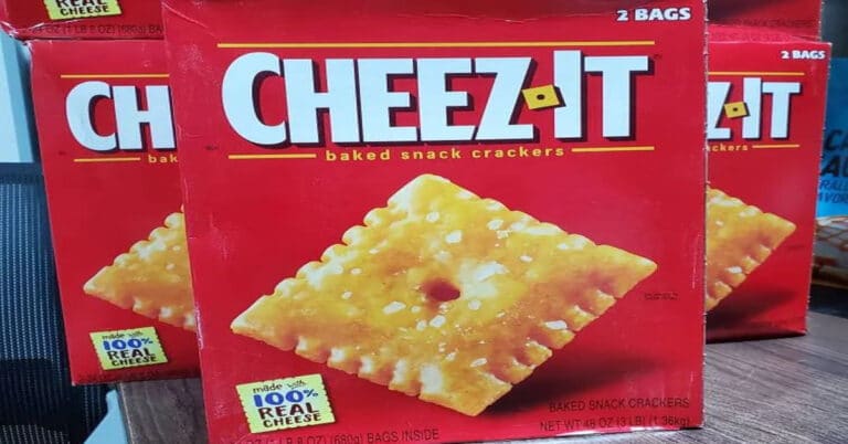 Cheez-It (History, FAQ, Flavors & Commercials)