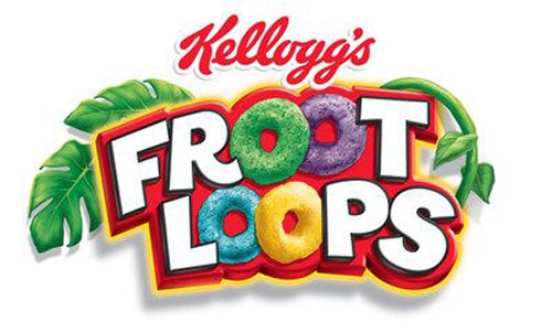 Fruit Loops Cereal Logo