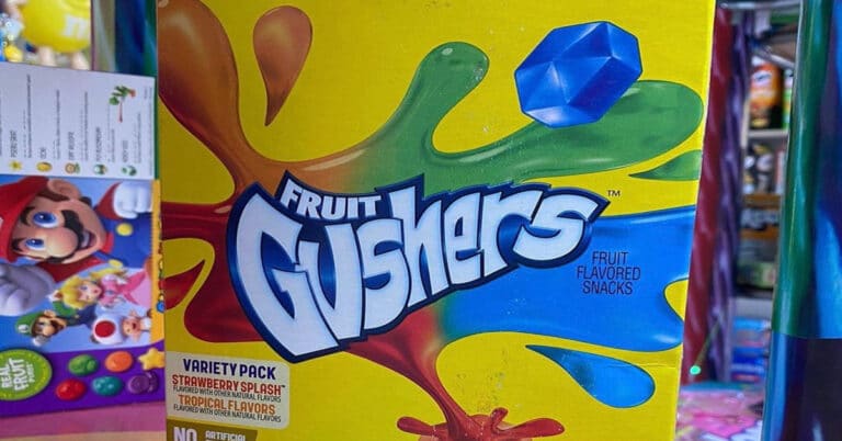 Fruit Gushers (History, FAQ, Flavors & Pictures)