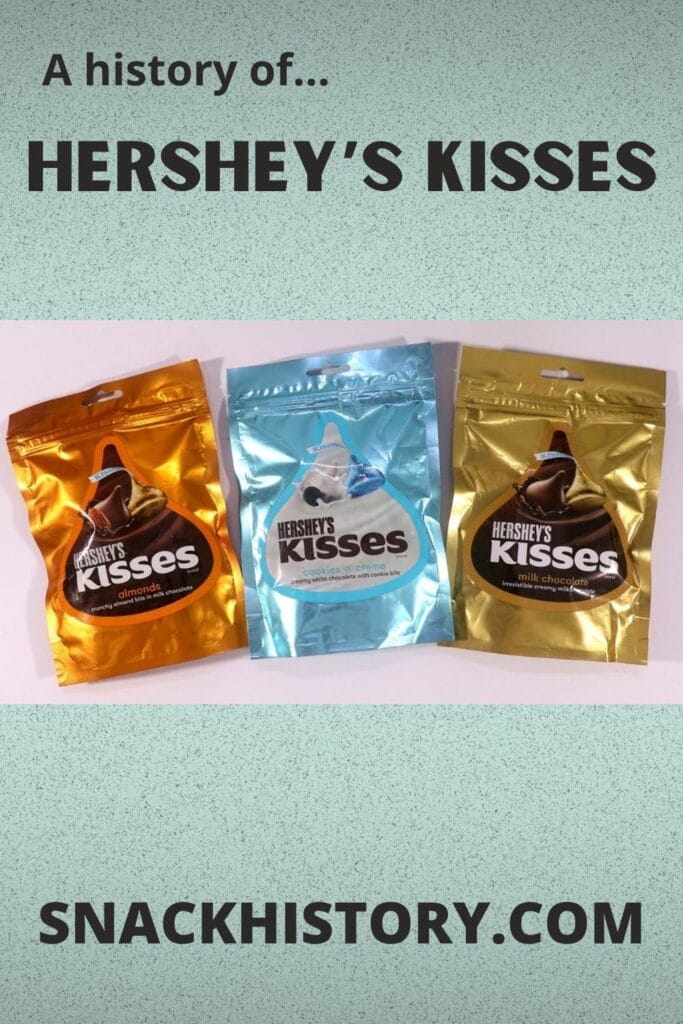 Hershey’s Kisses