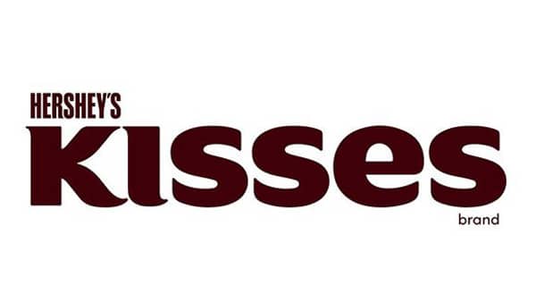 Hershey's Kisses Logo