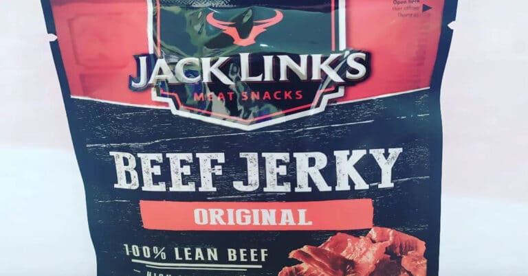 Jack Link’s Beef Jerky (History, Types & Pictures)