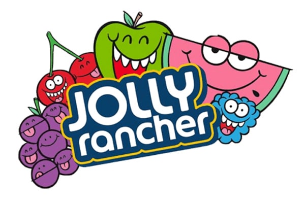 Jolly Ranchers Logo