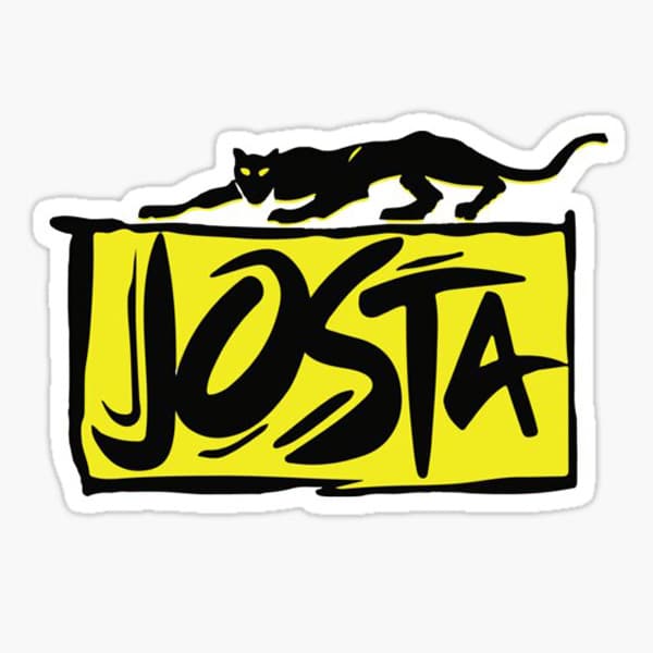 Josta Energy Drink Logo