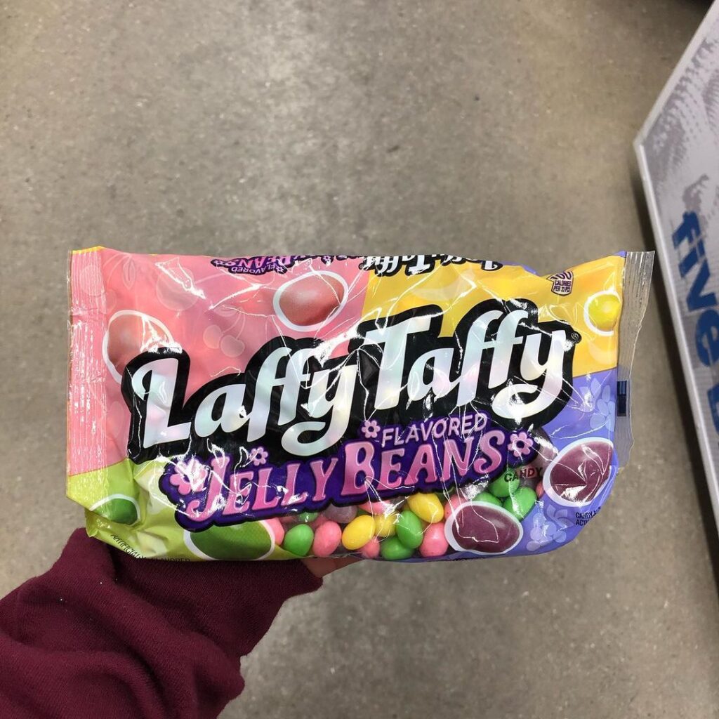 Laffy Taffy Jelly Beans