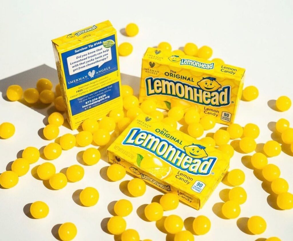 LemonHead Candy