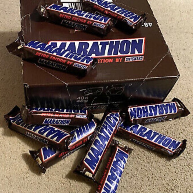 Marathon Bars