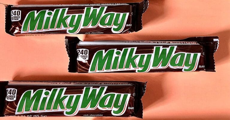 Milky Way Candy (History, Pictures & Commercials)