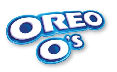 Oreo O’s Cereal Logo
