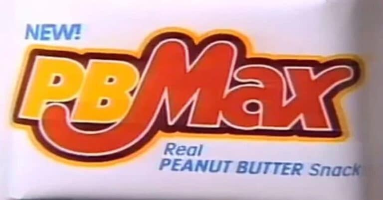 PB Max (History, Pictures & Commercials)