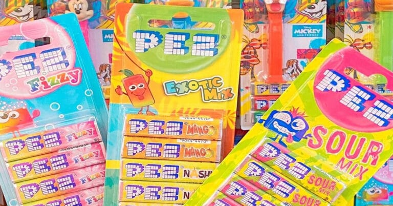 PEZ Candy (History, FAQ & Pictures)