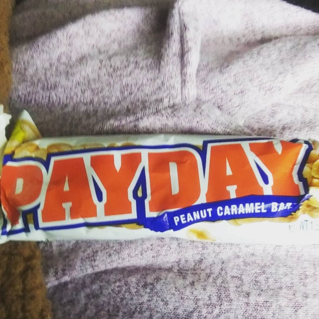 PayDay Candy Bar