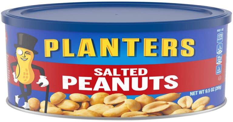Planters Peanuts (History, Pictures, Commercials)