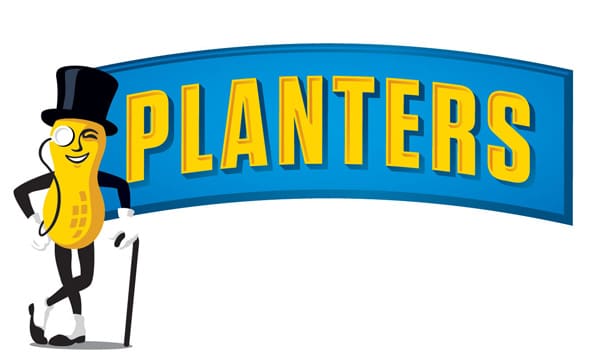 Planters Peanuts Logo