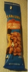 Planters honey roasted peanuts