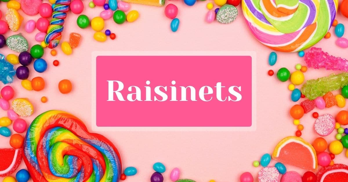 Raisinets
