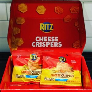 Who Invented Ritz Crackers Ritz Crackers History: Origins & Varieties | SnackHistory