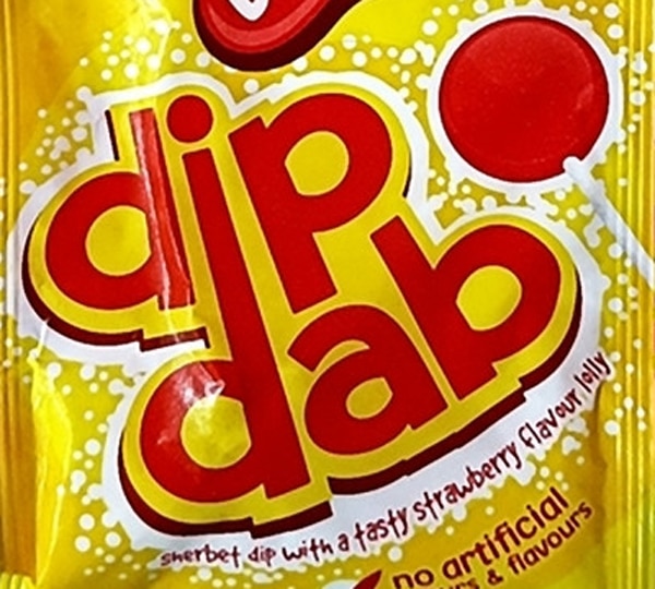 Sherbet Dip Dabs Logo