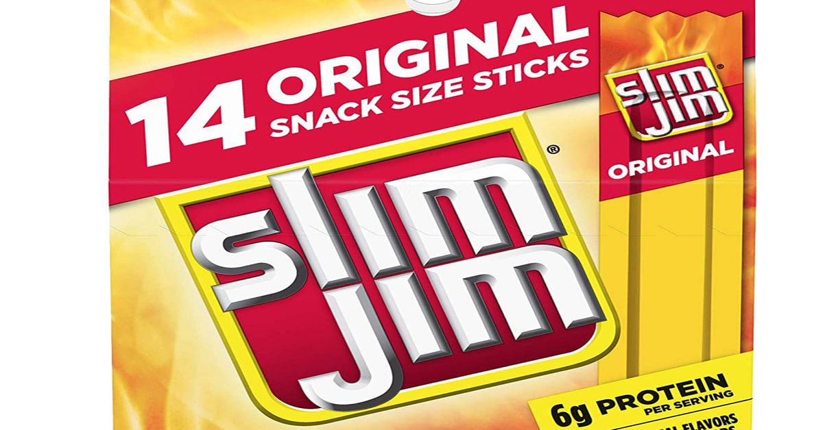 Slim Jim (History, Flavors, Pictures & Commercials)
