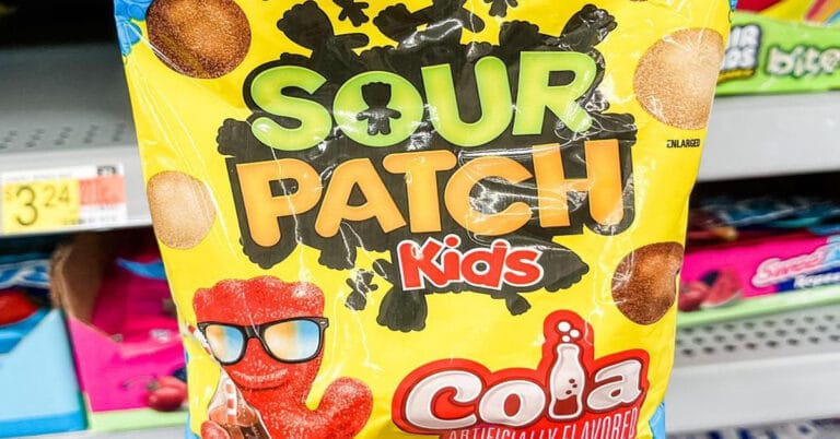 Sour Patch Kids (History, FAQ, Pictures & Commercials)