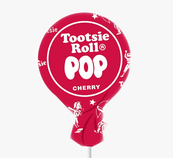 Tootsie Pops Logo