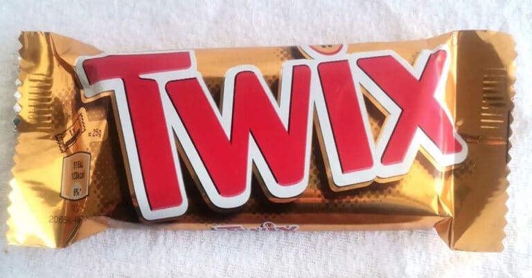 Twix (History, Marketing, Pictures & Commercials)