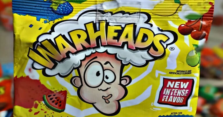 Warheads Candy (History, Types, FAQ & Pictures)