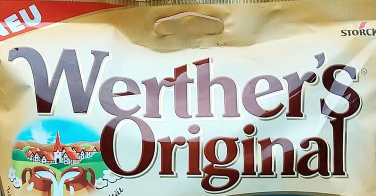 Werther’s Original (History, Flavors, Pictures & Commercials)