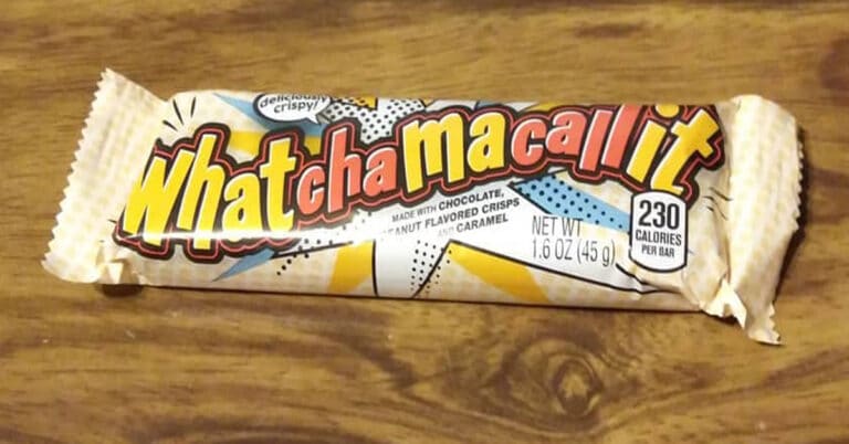Whatchamacallit Candy Bar (History, Pictures & Commercials)
