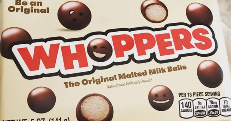 Whoppers (History, Flavors, Pictures & Commercials)