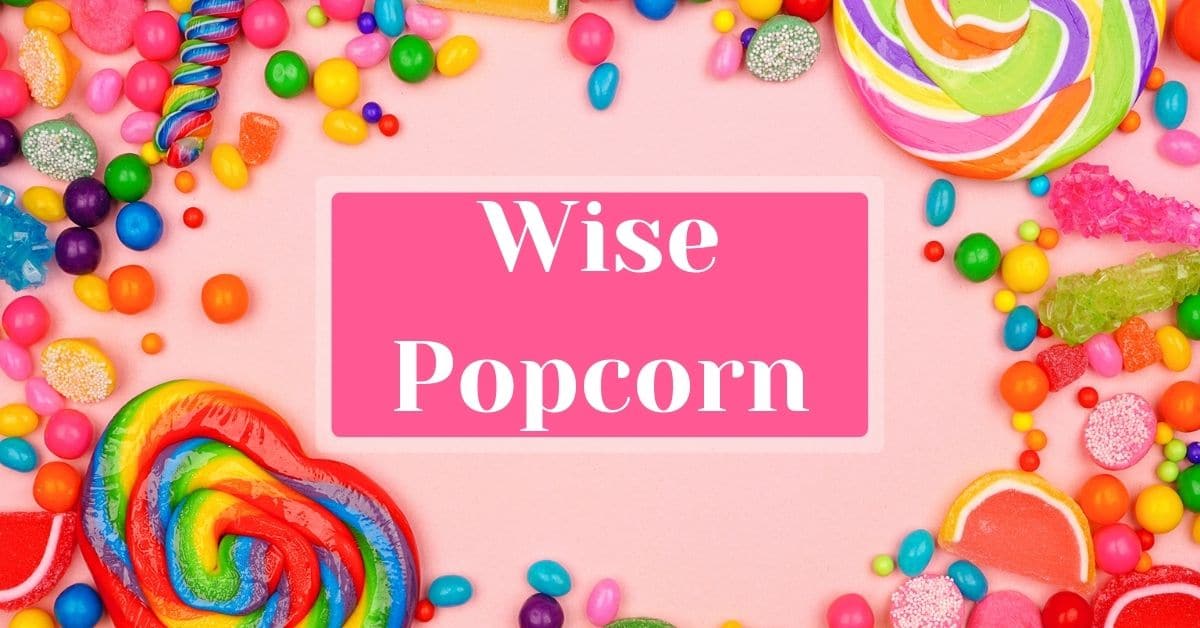 Wise Popcorn