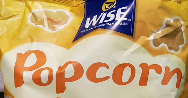 Wise Popcorn (History, Flavors, Pictures & Videos)