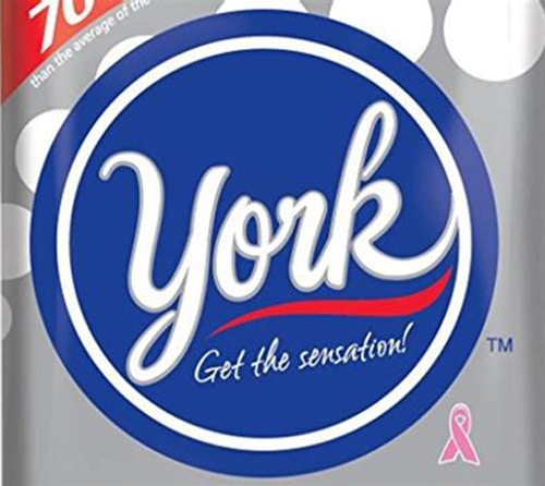 York Peppermint Pattie Logo