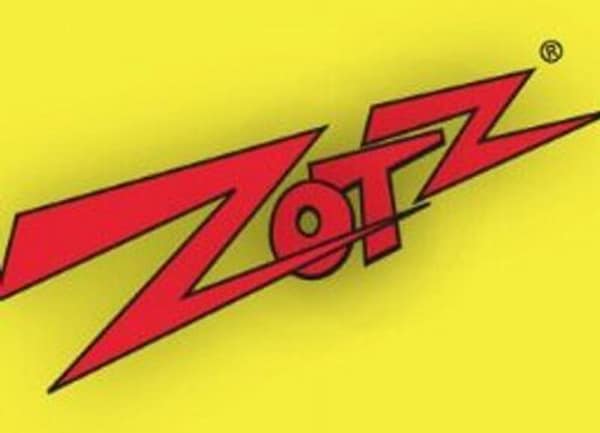 ZotZ Candy Logo