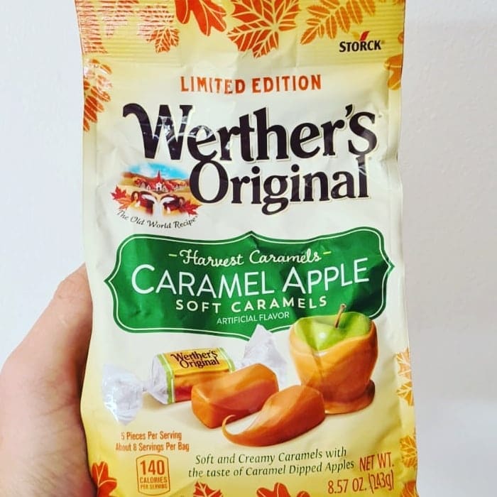 wethers original caramel apple