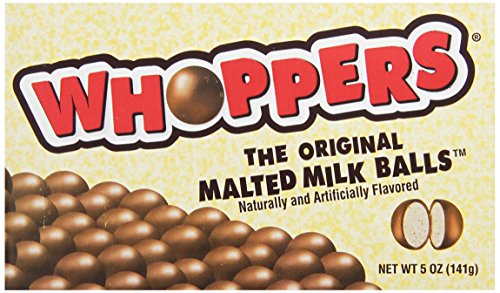 whoppers chocolate