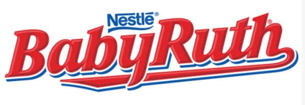 Baby Ruth Bar Logo