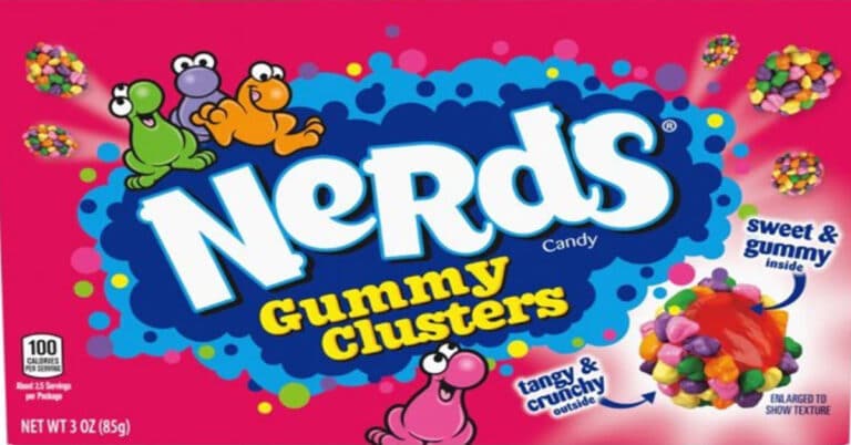 Nerds Candy (History, Flavors, Pictures & Commercials)