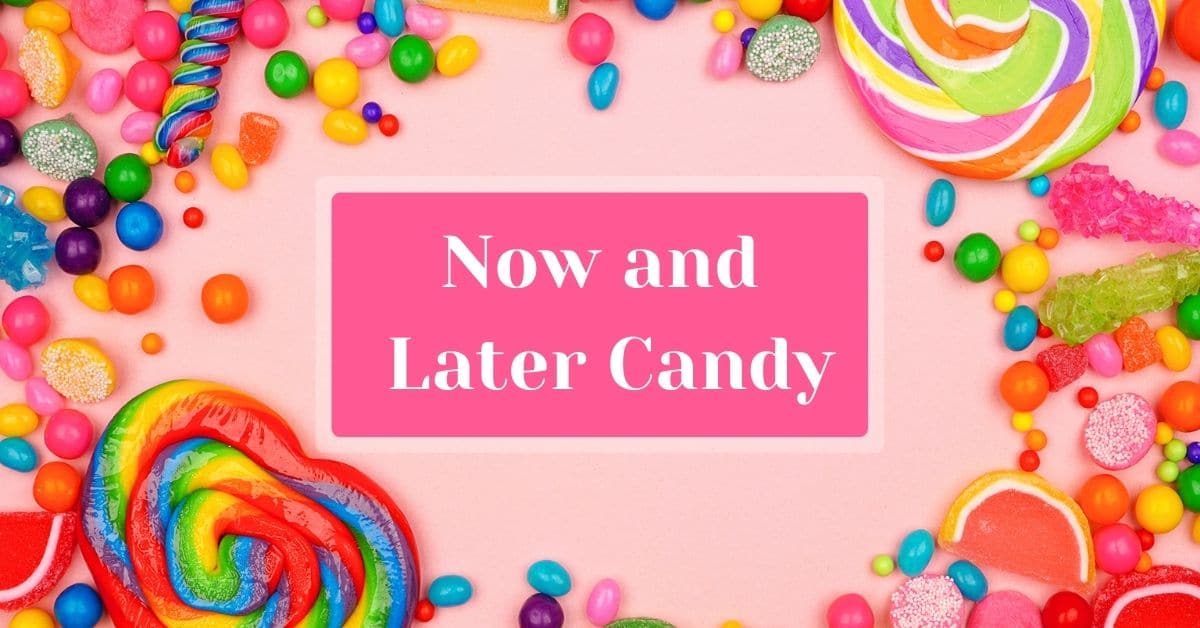 Now and Later Candy