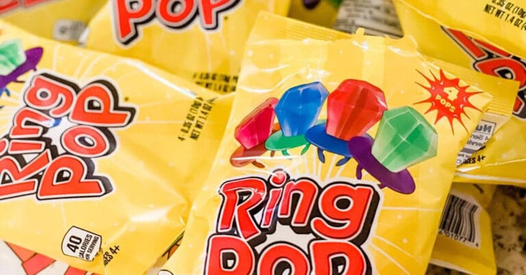 Ring Pops (History, Flavors & FAQ)