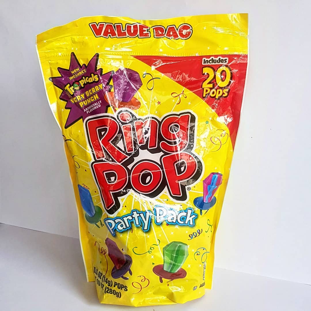 Ring Pops (History, Flavors & FAQ) Snack History