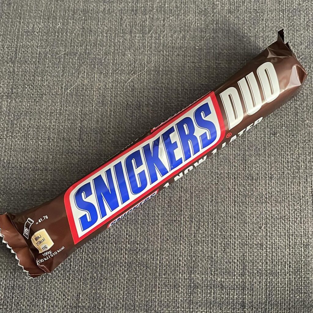 Snickers Duo